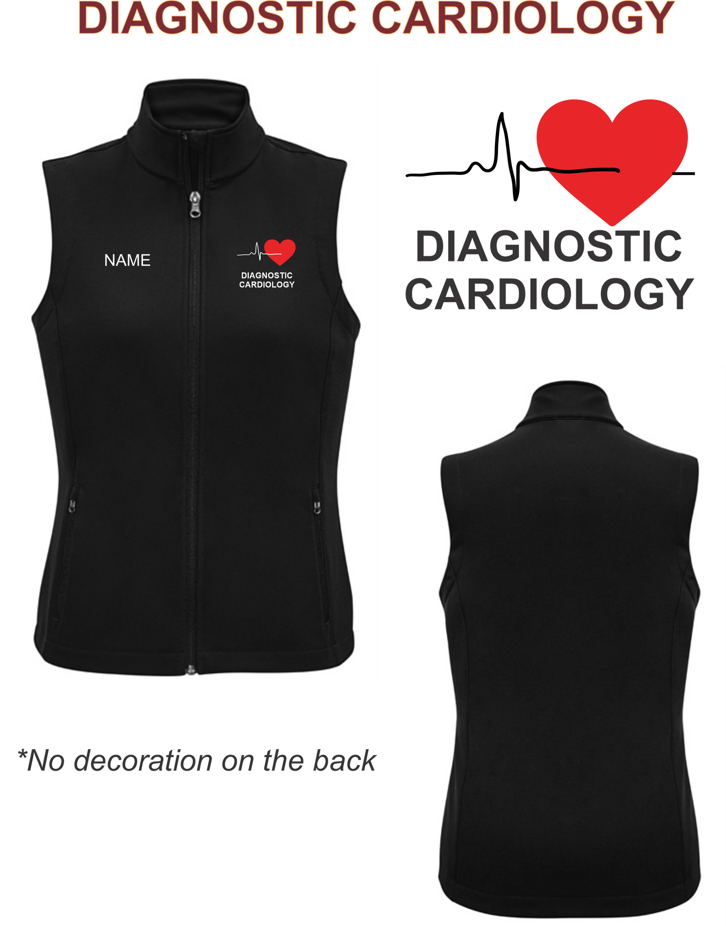 Hype Performance Fleece Vest