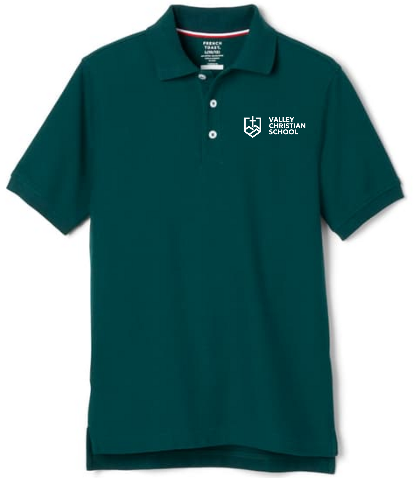 VCS Forest Green Polo