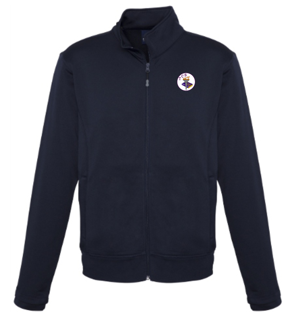 TCS Navy Jacket