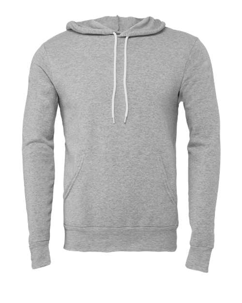 Bella + Canvas Sponge Fleece Grad Hoodie - 3719