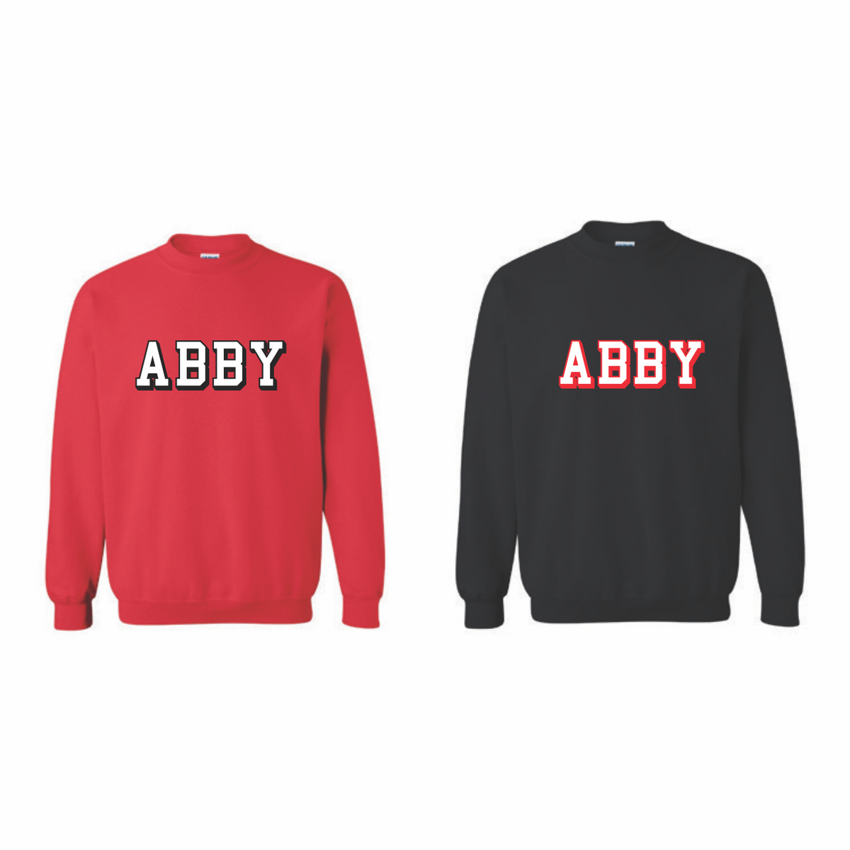 Abby Crewneck Sweater