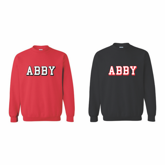 Abby Crewneck Sweater