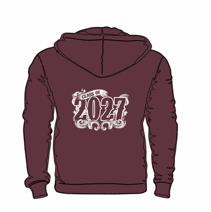 ATS Middle School Grad hoodie 2027