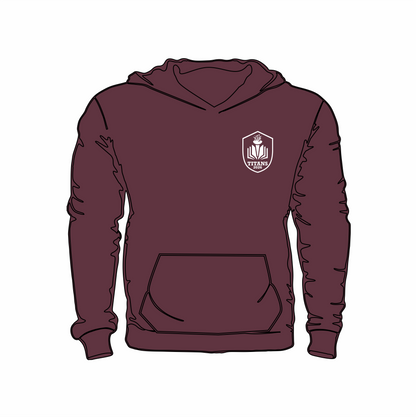ATS Middle School Grad hoodie 2027