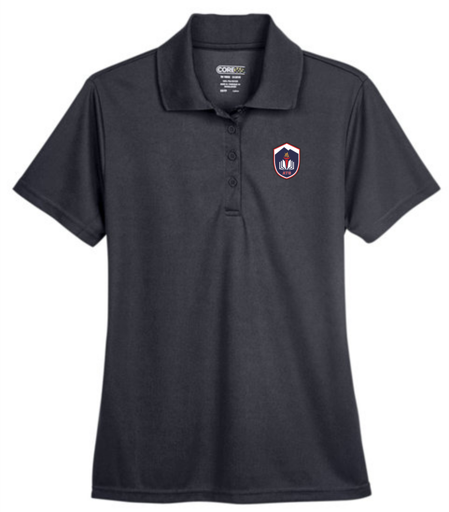 ATSS Women Cotton Polo (NEW)