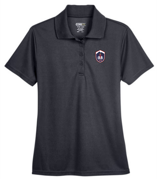 ATSS Women Cotton Polo (NEW)