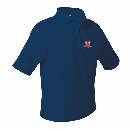 Auguston Short Sleeve Polo