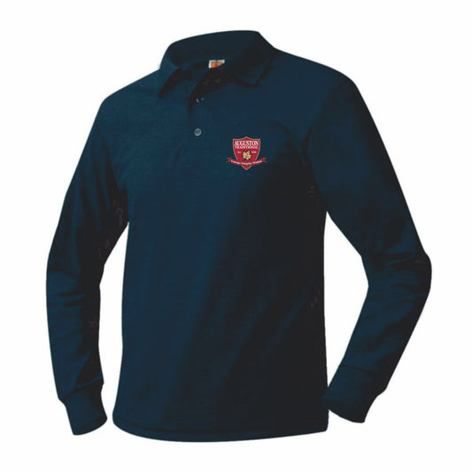Auguston Long Sleeve Polo