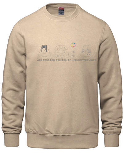 A.S.I.A Crewneck Sweatshirt
