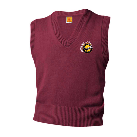 Dave Kandal Knit Vest