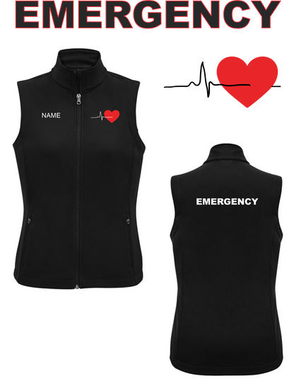 Hype Performance Fleece Vest