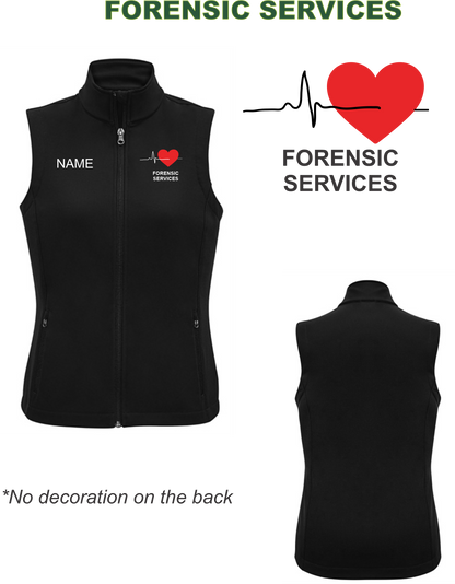 Hype Performance Fleece Vest