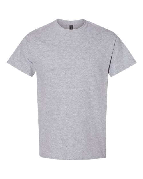 Uncrested Grey Gym Shirts