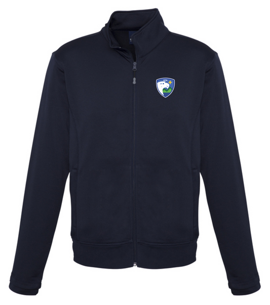 Hillside Navy Jacket