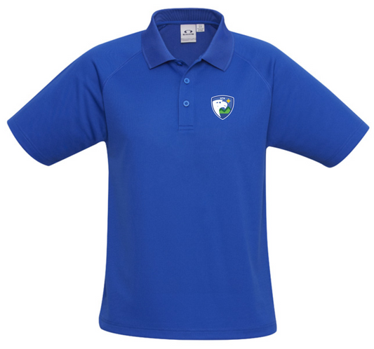 Hillside Crested Poly-Polo