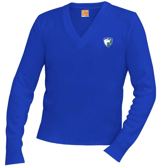 Hillside V-Neck Sweater