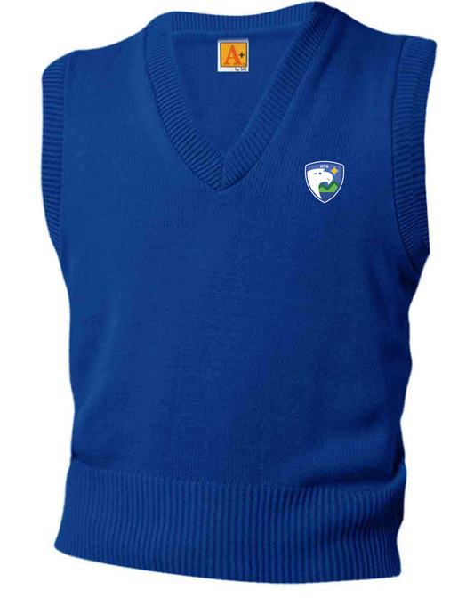 Hillside Knit Vest
