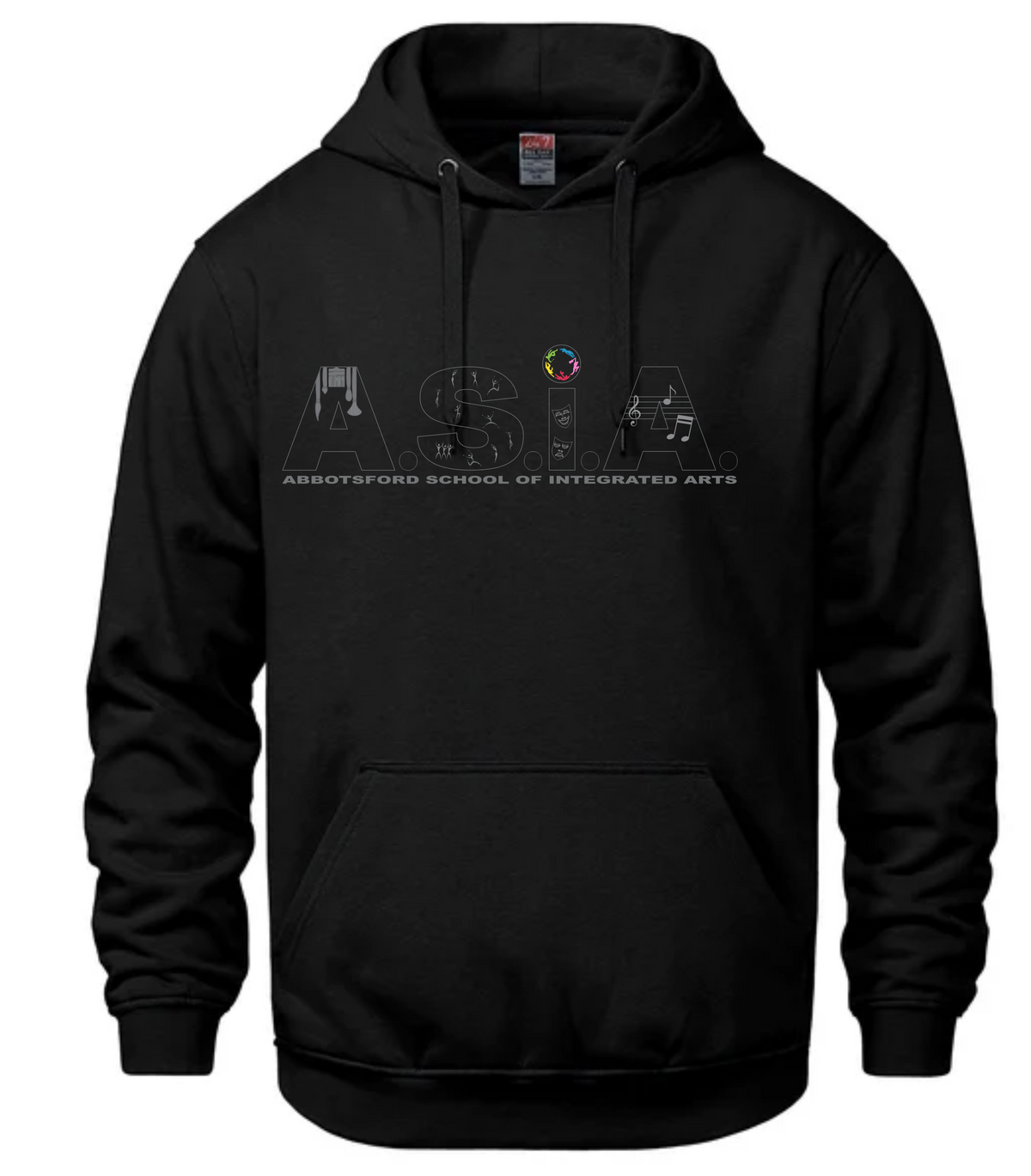 A.S.I.A Pullover Hoodie