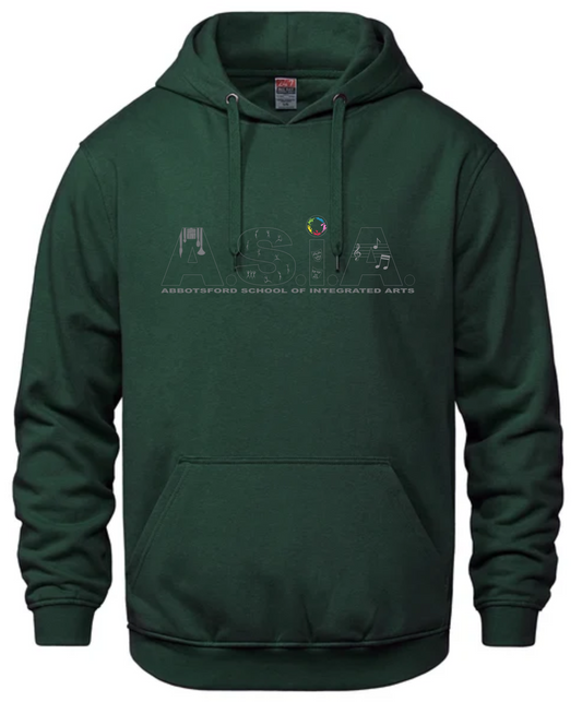 A.S.I.A Pullover Hoodie