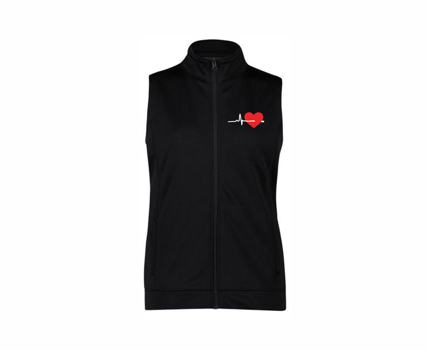 Hype Performance Fleece Vest