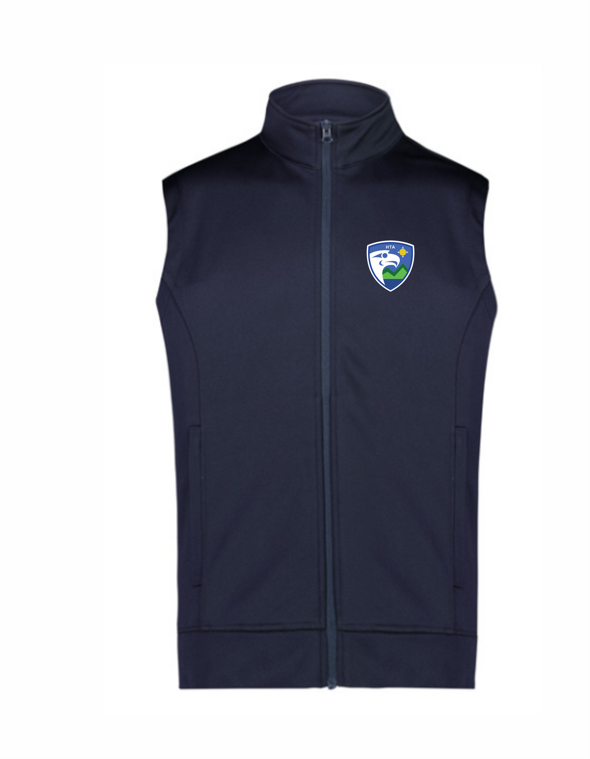Hillside Staff Hype Vest