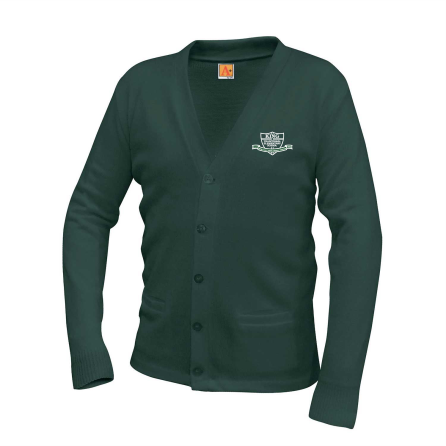 King Traditional Cardigan