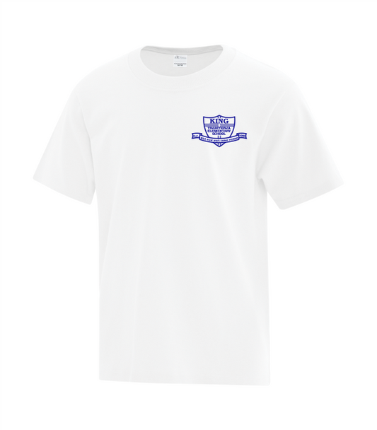 King Traditional Gym Shirt