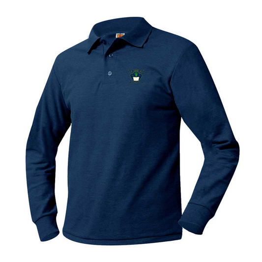 SPT Long Sleeve Polo