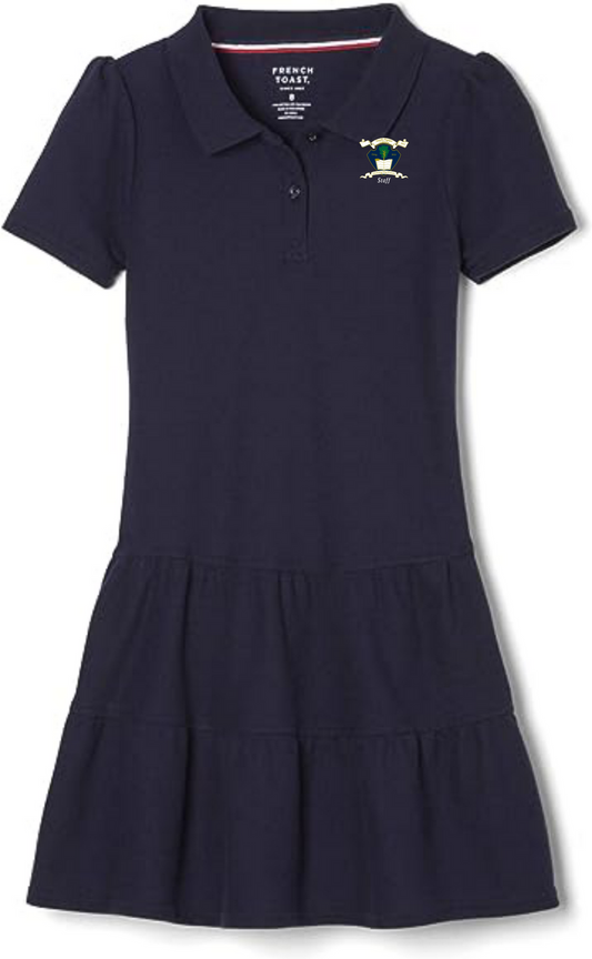 SPT Ruffled Dress
