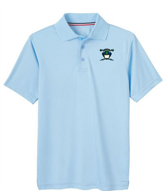 SPT Short Sleeve Polo