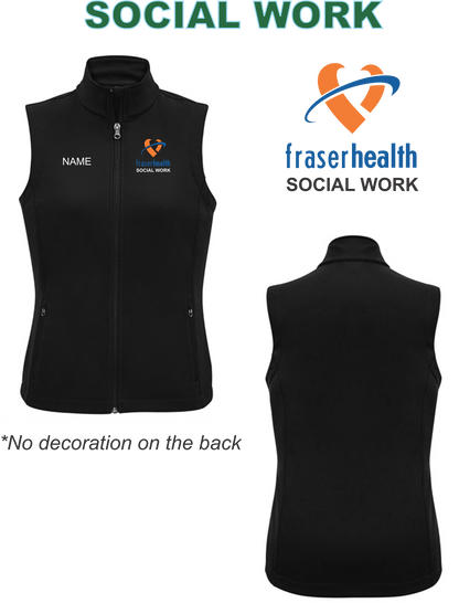 Hype Performance Fleece Vest