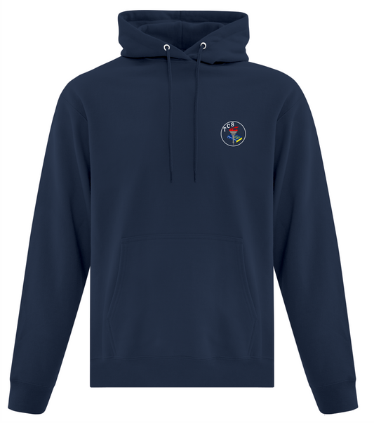 TCS Navy Hoodie