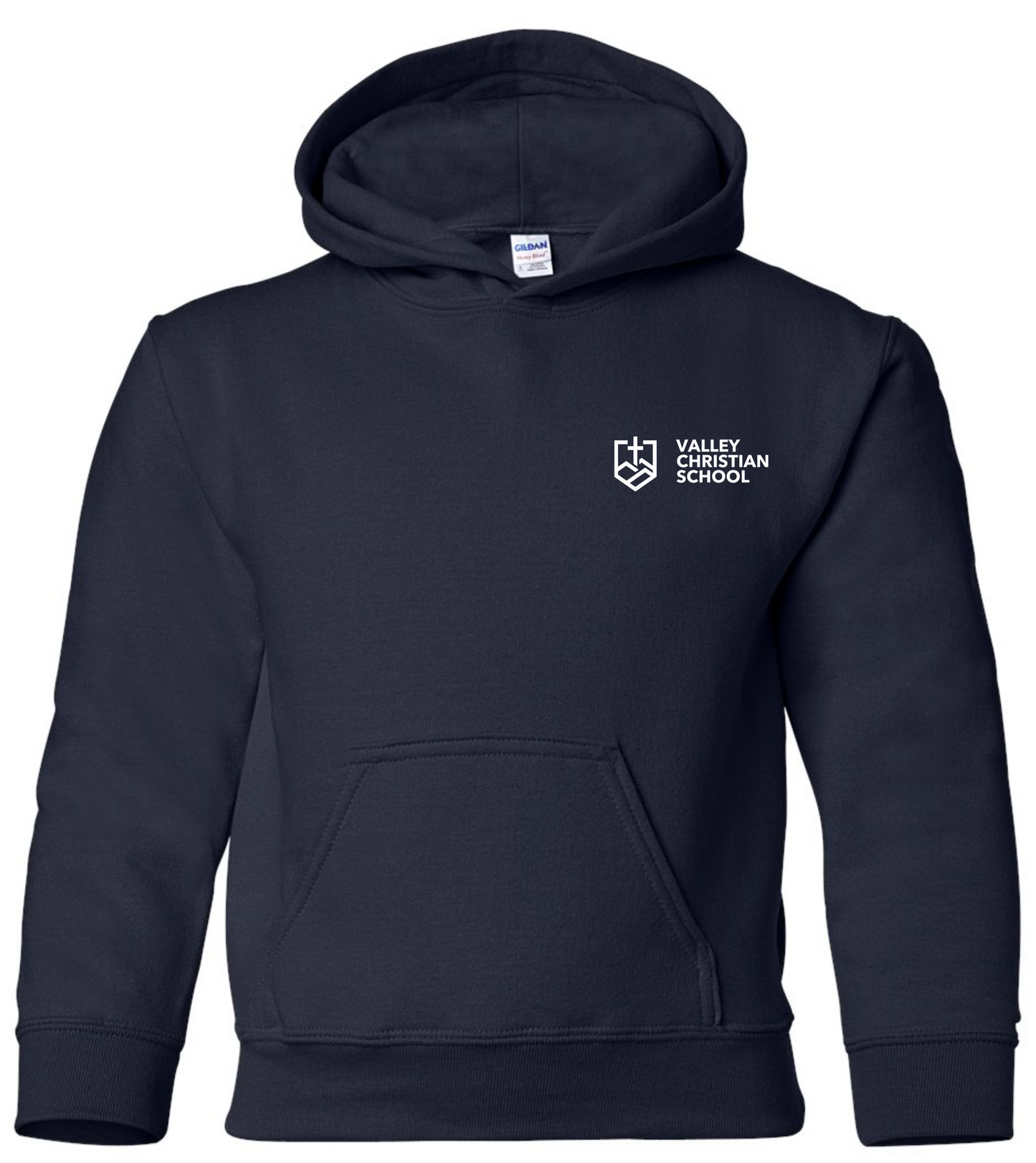 VCS Navy Hoodie