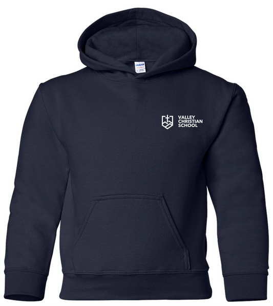 VCS Navy Hoodie