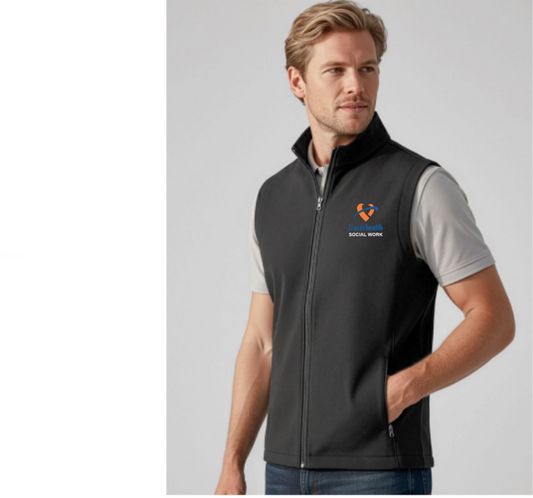 Fraser Health Apex Softshell Vest