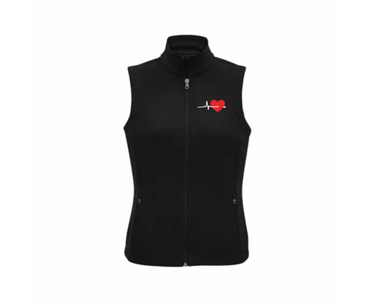 Apex Softshell Vest