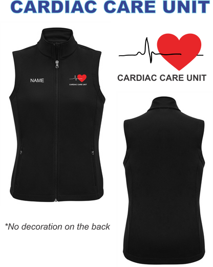 Hype Performance Fleece Vest