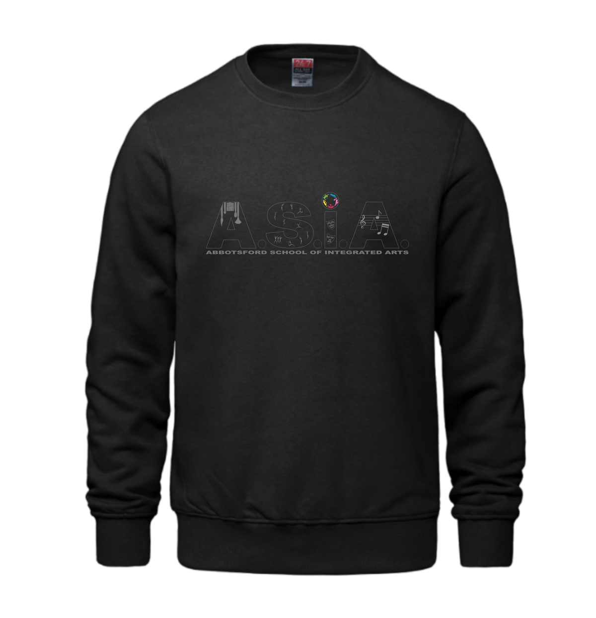 A.S.I.A Crewneck Sweatshirt