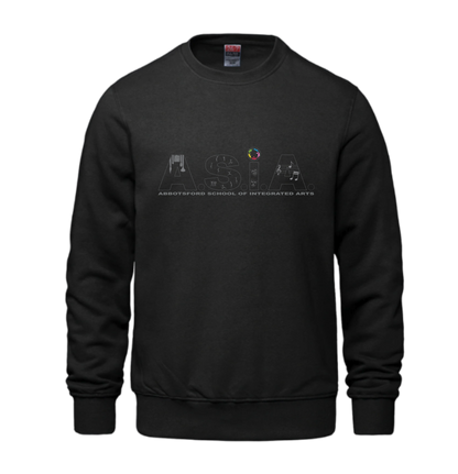 A.S.I.A Crewneck Sweatshirt