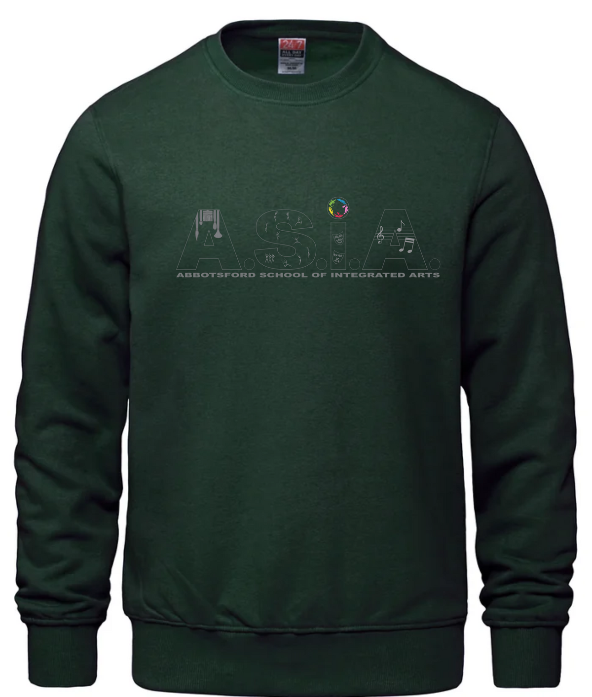 A.S.I.A Crewneck Sweatshirt
