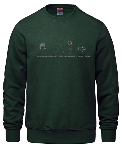 A.S.I.A Crewneck Sweatshirt