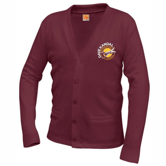 Dave Kandal Cardigan