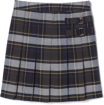 ACA Plaid Skort